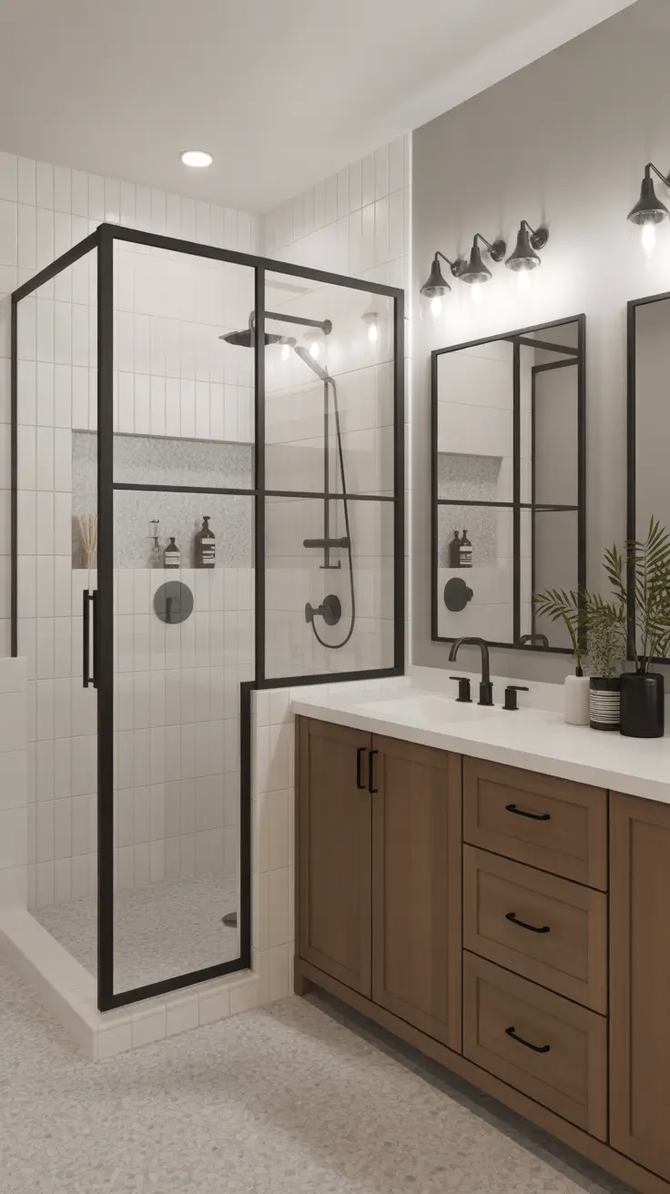 Bathroom Remodel Ideas 2026: Modern, Budget-Friendly & Small-Space Transformations