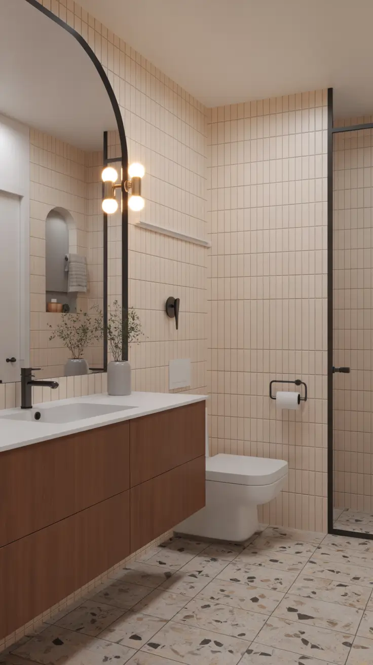 Bathroom Remodel Ideas 2026: Modern, Budget-Friendly & Small-Space Transformations