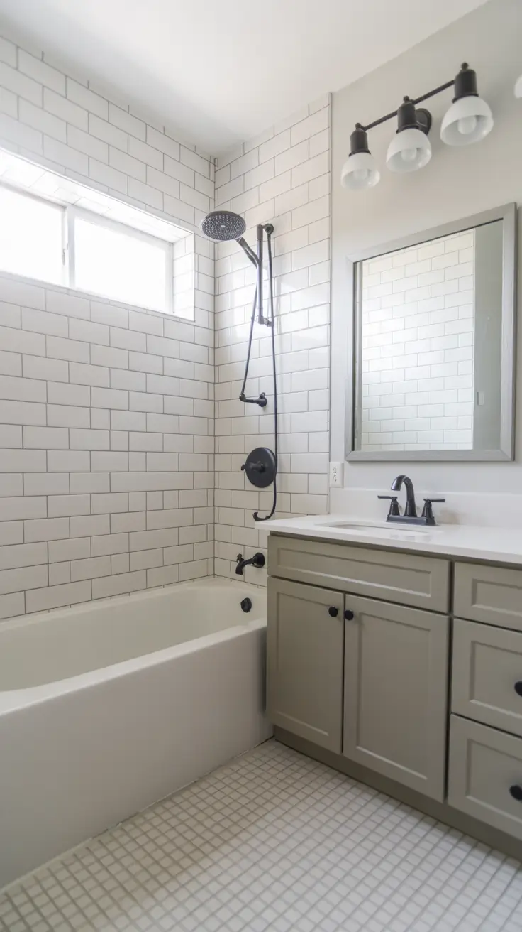 Bathroom Remodel Ideas 2026: Modern, Budget-Friendly & Small-Space Transformations