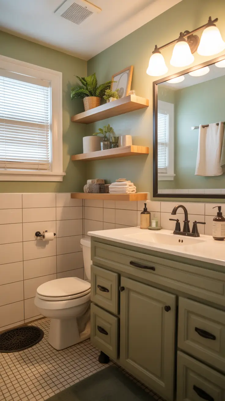 Bathroom Remodel Ideas 2026: Modern, Budget-Friendly & Small-Space Transformations