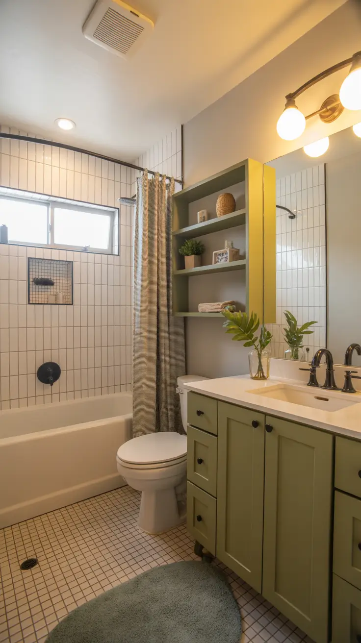 Bathroom Remodel Ideas 2026: Modern, Budget-Friendly & Small-Space Transformations