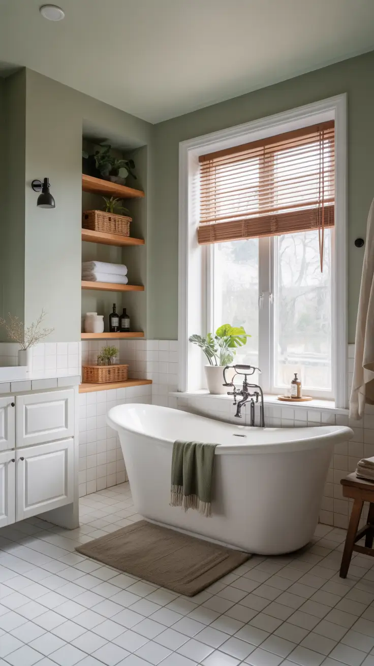 Bathroom Remodel Ideas 2026: Modern, Budget-Friendly & Small-Space Transformations