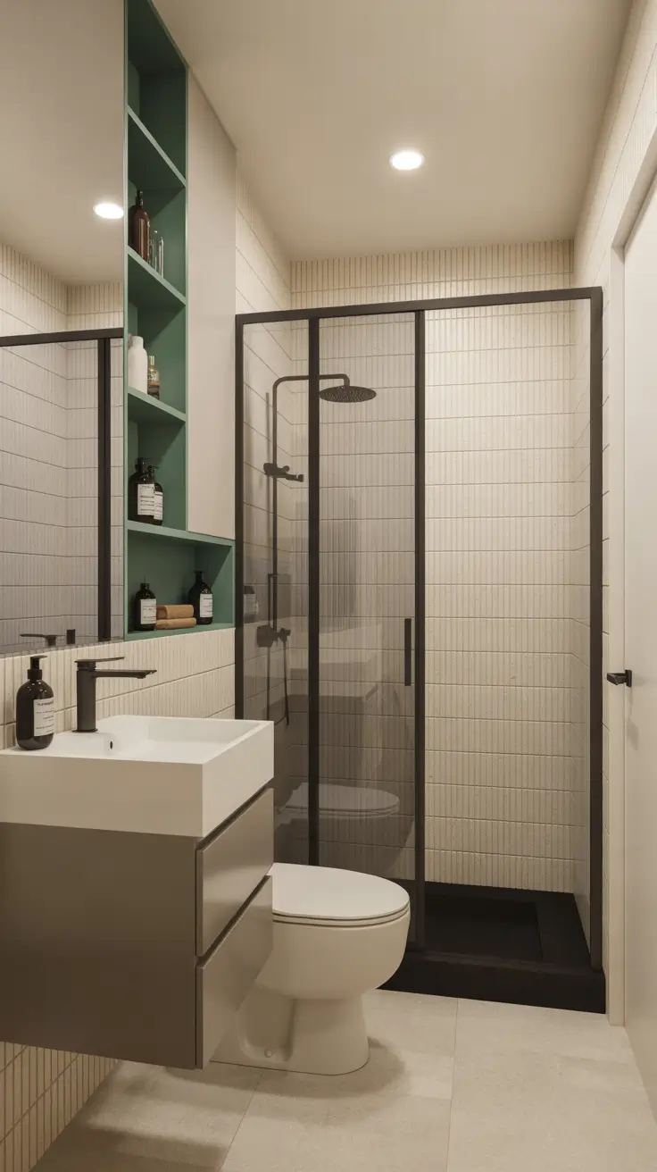 Bathroom Remodel Ideas 2026: Modern, Budget-Friendly & Small-Space Transformations