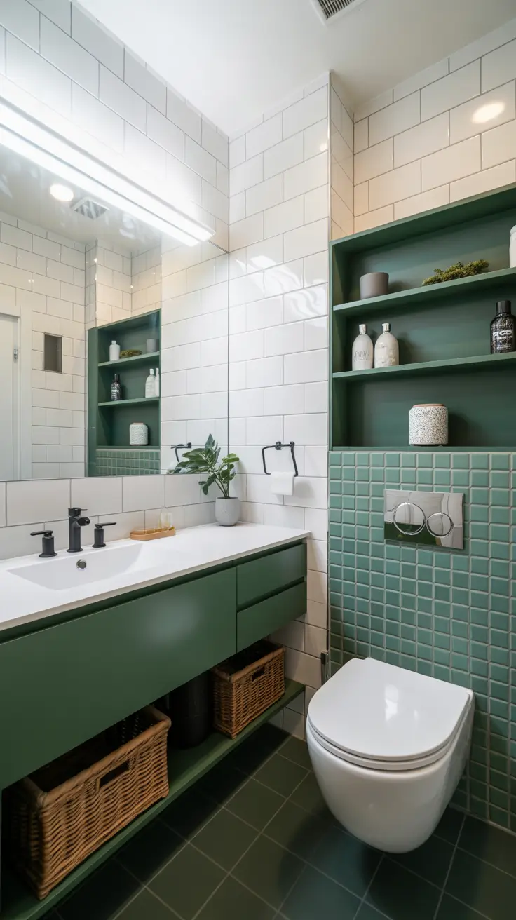 Bathroom Remodel Ideas 2026: Modern, Budget-Friendly & Small-Space Transformations