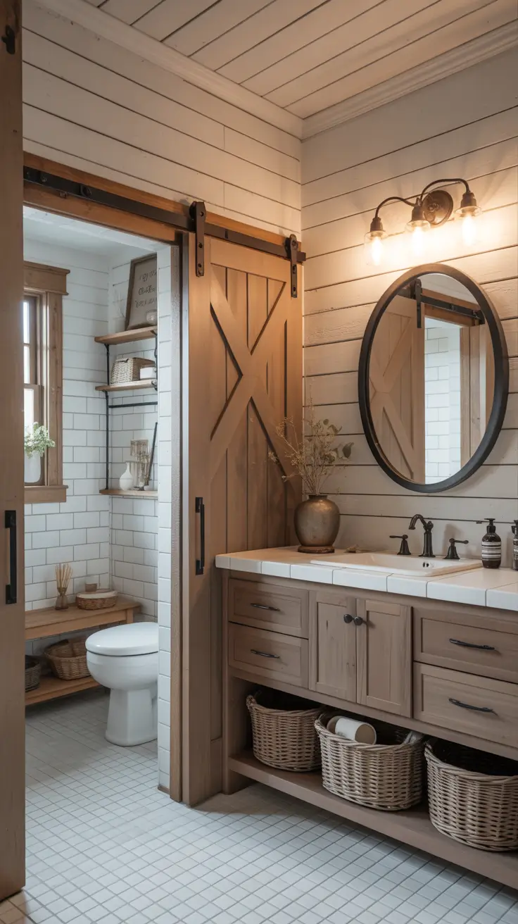 Bathroom Remodel Ideas 2026: Modern, Budget-Friendly & Small-Space Transformations