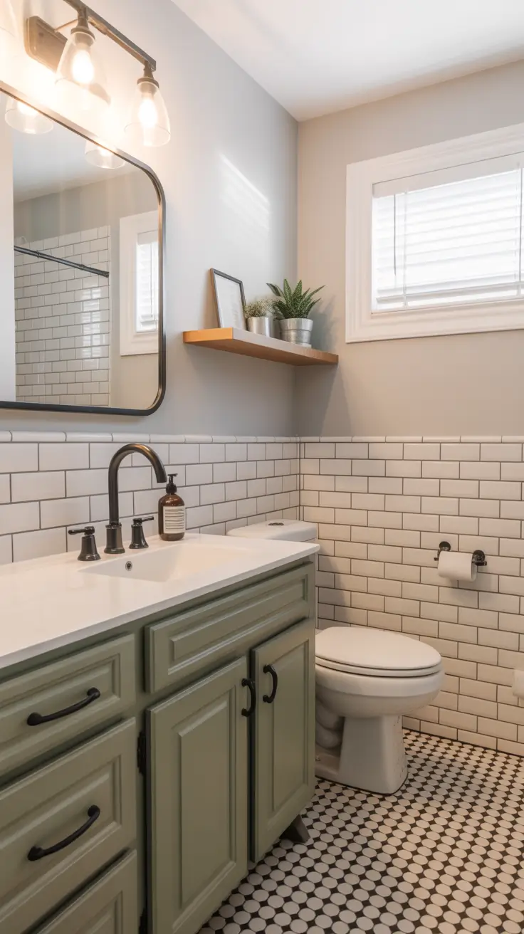 Bathroom Remodel Ideas 2026: Modern, Budget-Friendly & Small-Space Transformations