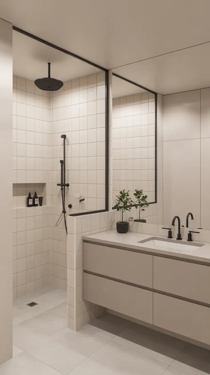 Bathroom Remodel Ideas 2026: Modern, Budget-Friendly & Small-Space Transformations