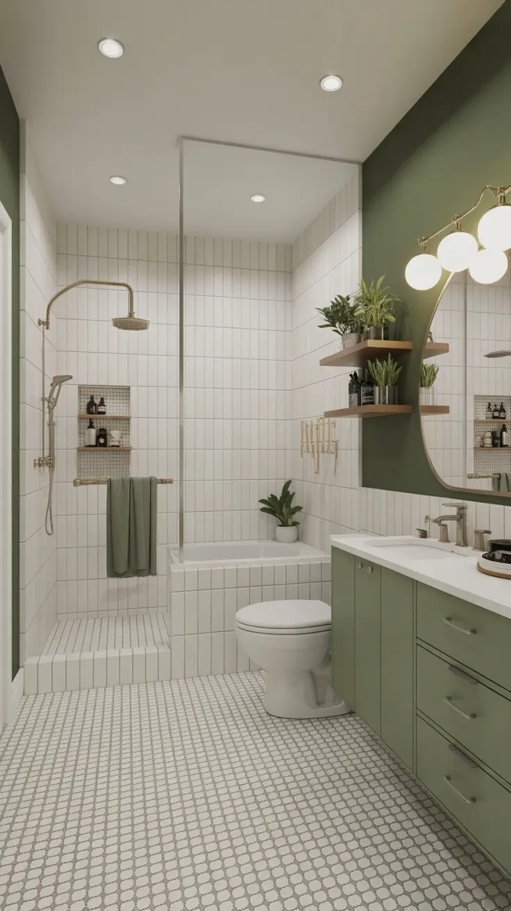 Bathroom Remodel Ideas 2026: Modern, Budget-Friendly & Small-Space Transformations