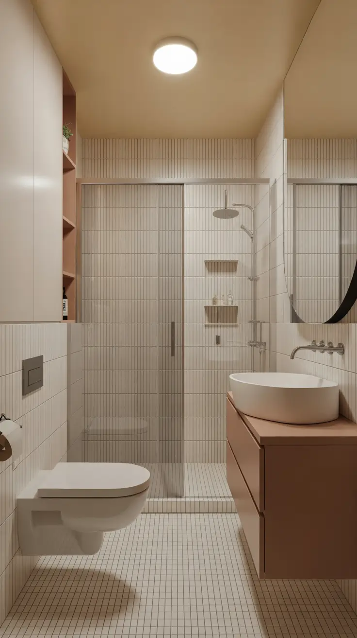 Bathroom Remodel Ideas 2026: Modern, Budget-Friendly & Small-Space Transformations