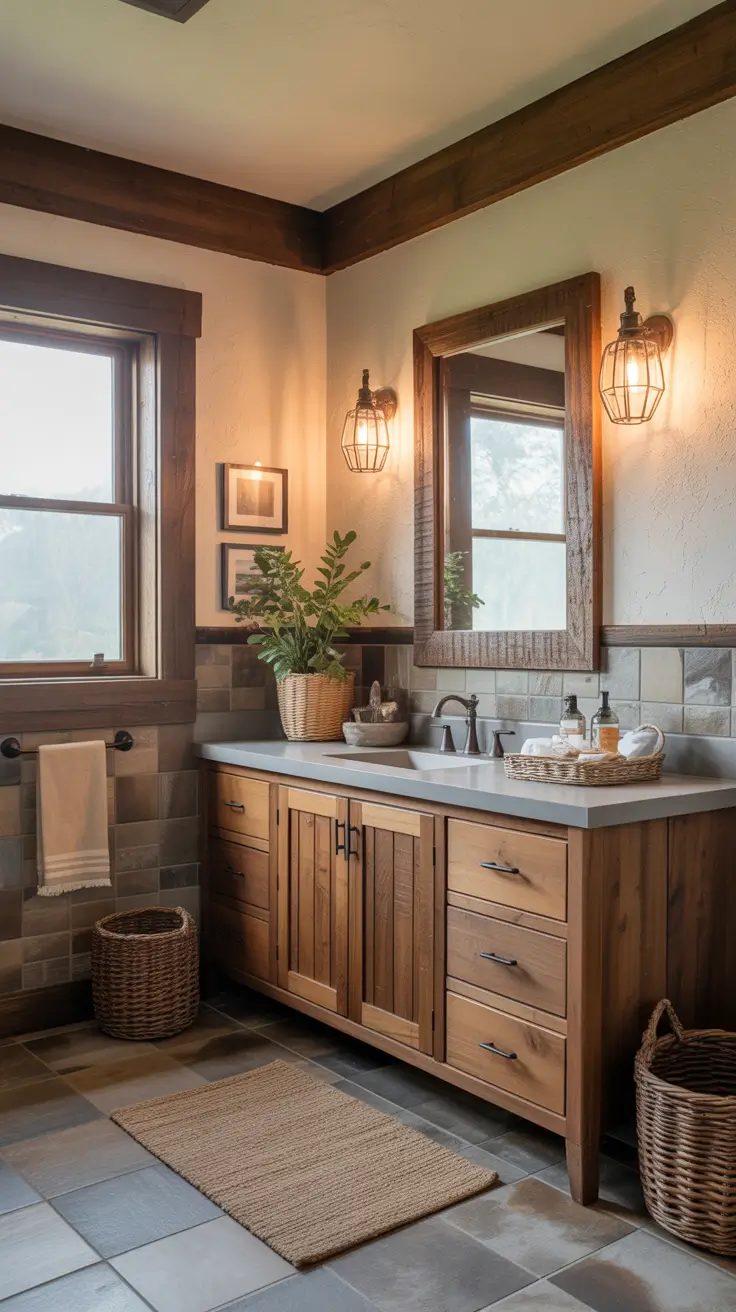 Bathroom Remodel Ideas 2026: Modern, Budget-Friendly & Small-Space Transformations