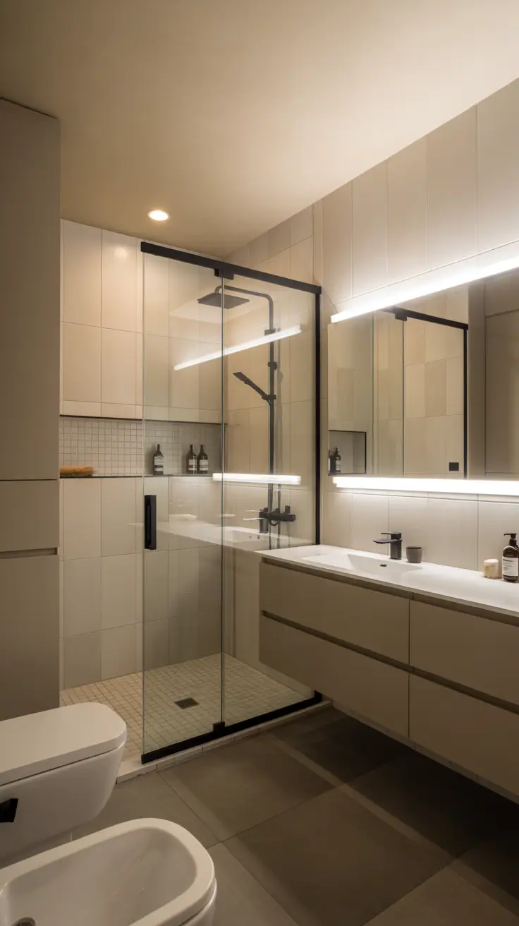 Bathroom Remodel Ideas 2026: Modern, Budget-Friendly & Small-Space Transformations
