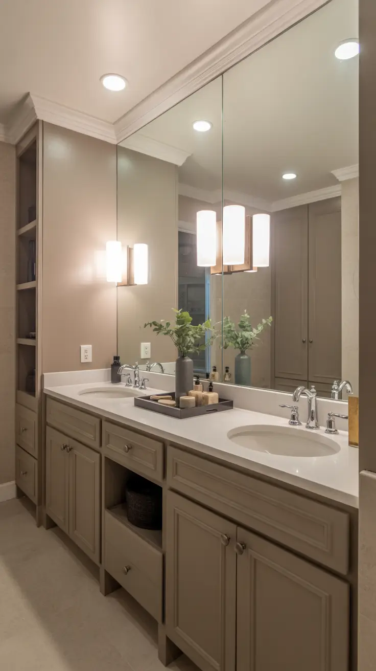 Bathroom Sink Decor Ideas 2026: Modern, Stylish & Budget-Friendly Inspiration