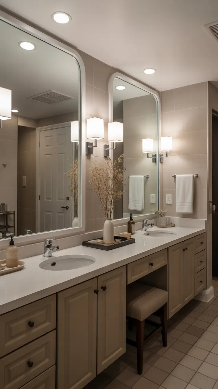 Bathroom Sink Decor Ideas 2026: Modern, Stylish & Budget-Friendly Inspiration