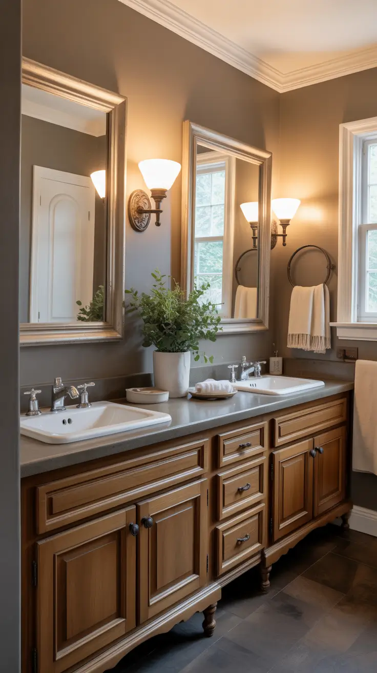 Bathroom Sink Decor Ideas 2026: Modern, Stylish & Budget-Friendly Inspiration