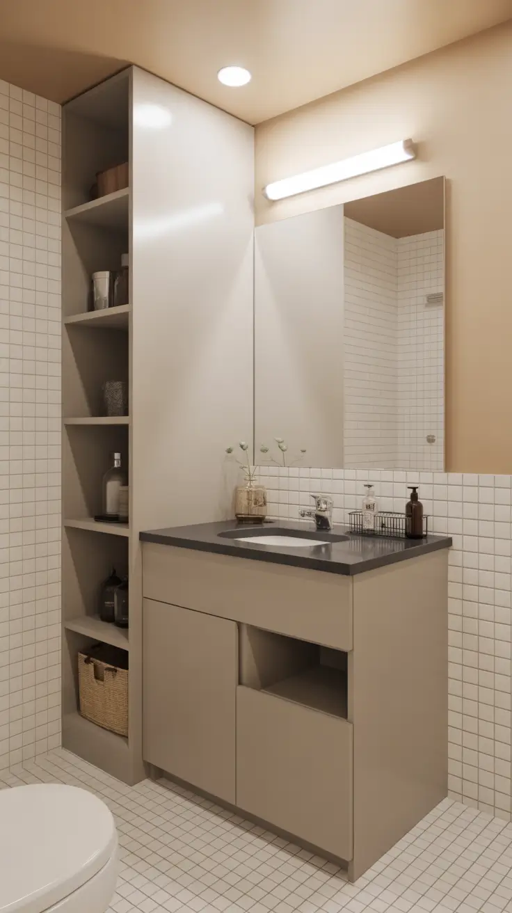 Bathroom Sink Decor Ideas 2026: Modern, Stylish & Budget-Friendly Inspiration