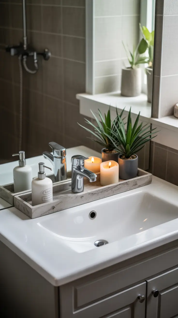 Bathroom Sink Decor Ideas 2026: Modern, Stylish & Budget-Friendly Inspiration