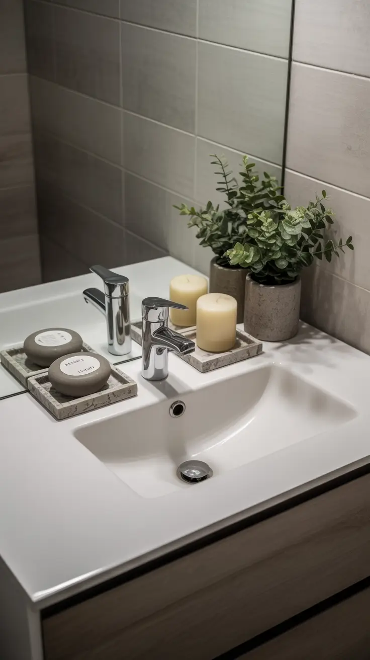 Bathroom Sink Decor Ideas 2026: Modern, Stylish & Budget-Friendly Inspiration