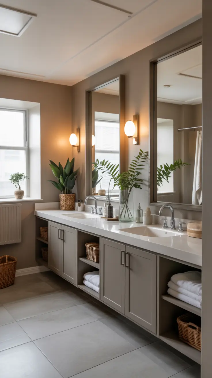 Bathroom Sink Decor Ideas 2026: Modern, Stylish & Budget-Friendly Inspiration