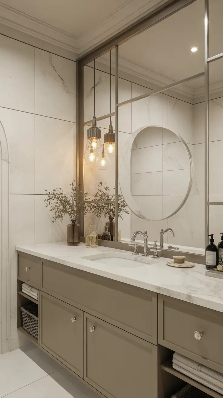 Bathroom Sink Decor Ideas 2026: Modern, Stylish & Budget-Friendly Inspiration