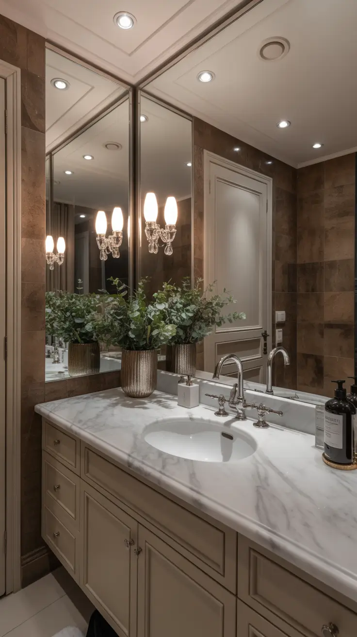 Bathroom Sink Decor Ideas 2026: Modern, Stylish & Budget-Friendly Inspiration