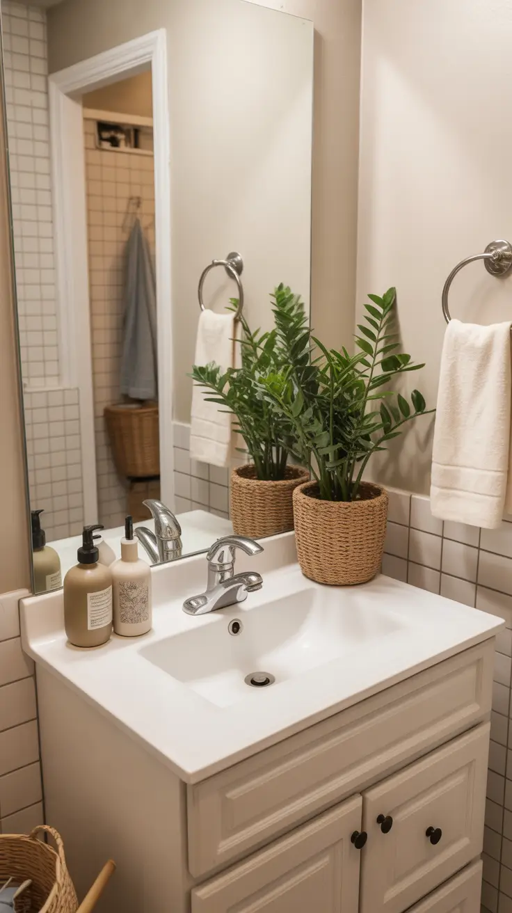 Bathroom Sink Decor Ideas 2026: Modern, Stylish & Budget-Friendly Inspiration