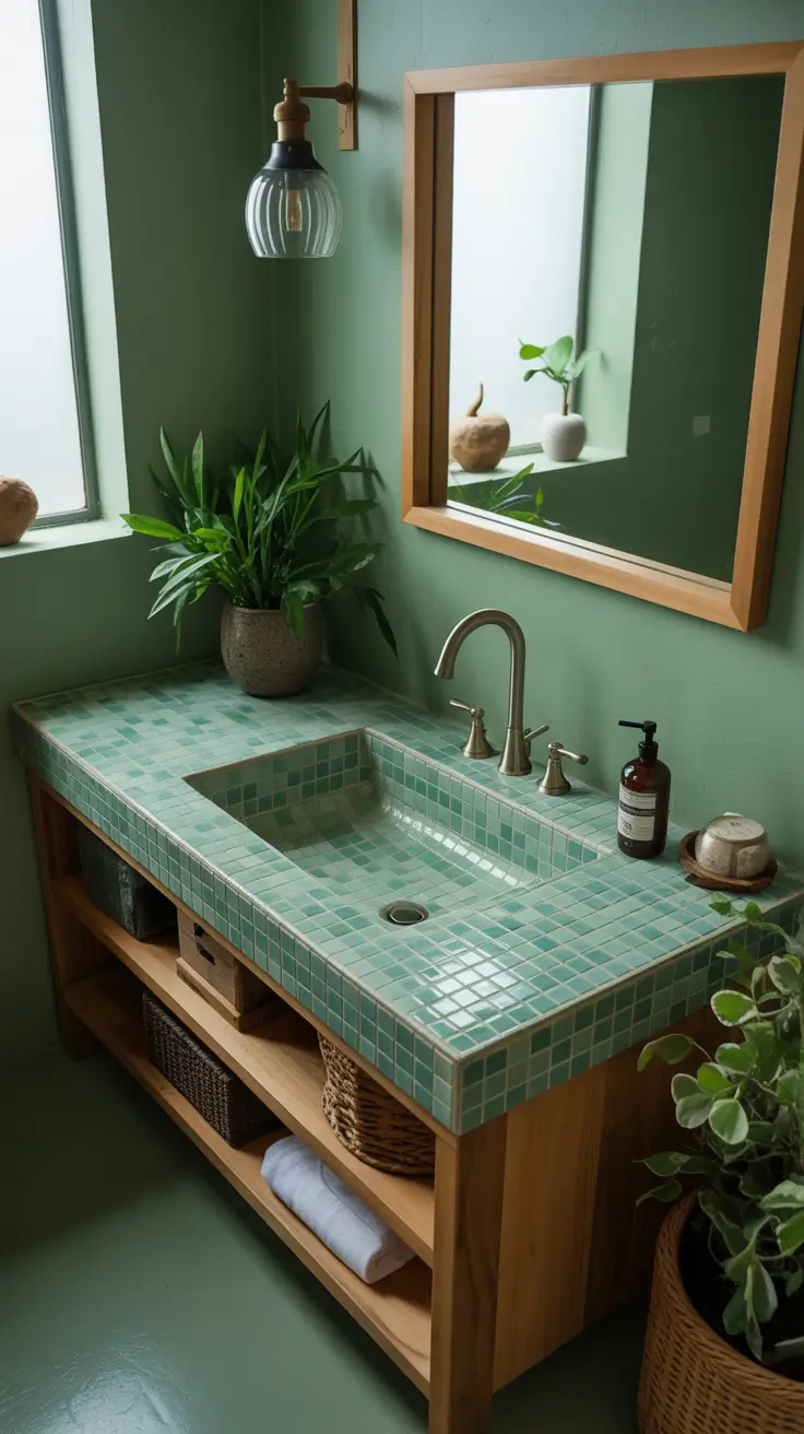 Bathroom Sink Decor Ideas 2026: Modern, Stylish & Budget-Friendly Inspiration