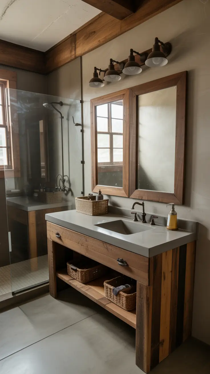 Bathroom Sink Decor Ideas 2026: Modern, Stylish & Budget-Friendly Inspiration