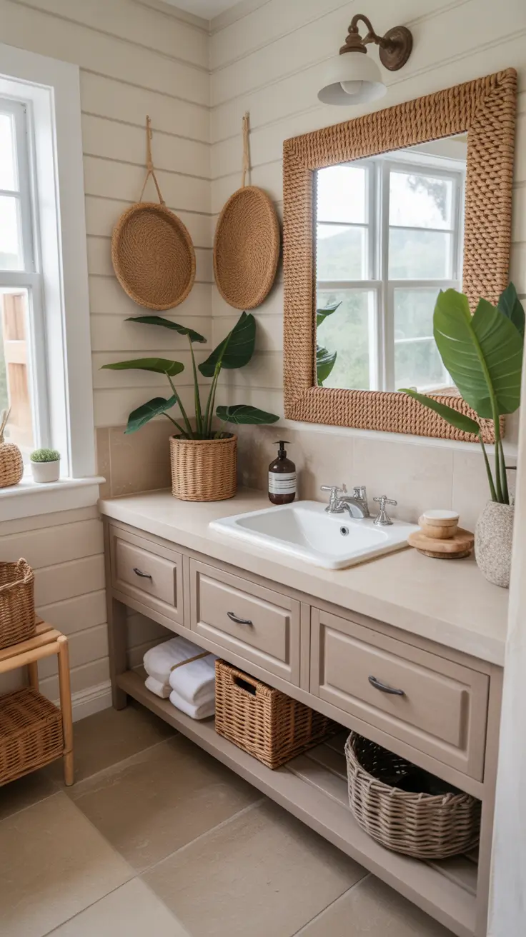 Bathroom Sink Decor Ideas 2026: Modern, Stylish & Budget-Friendly Inspiration