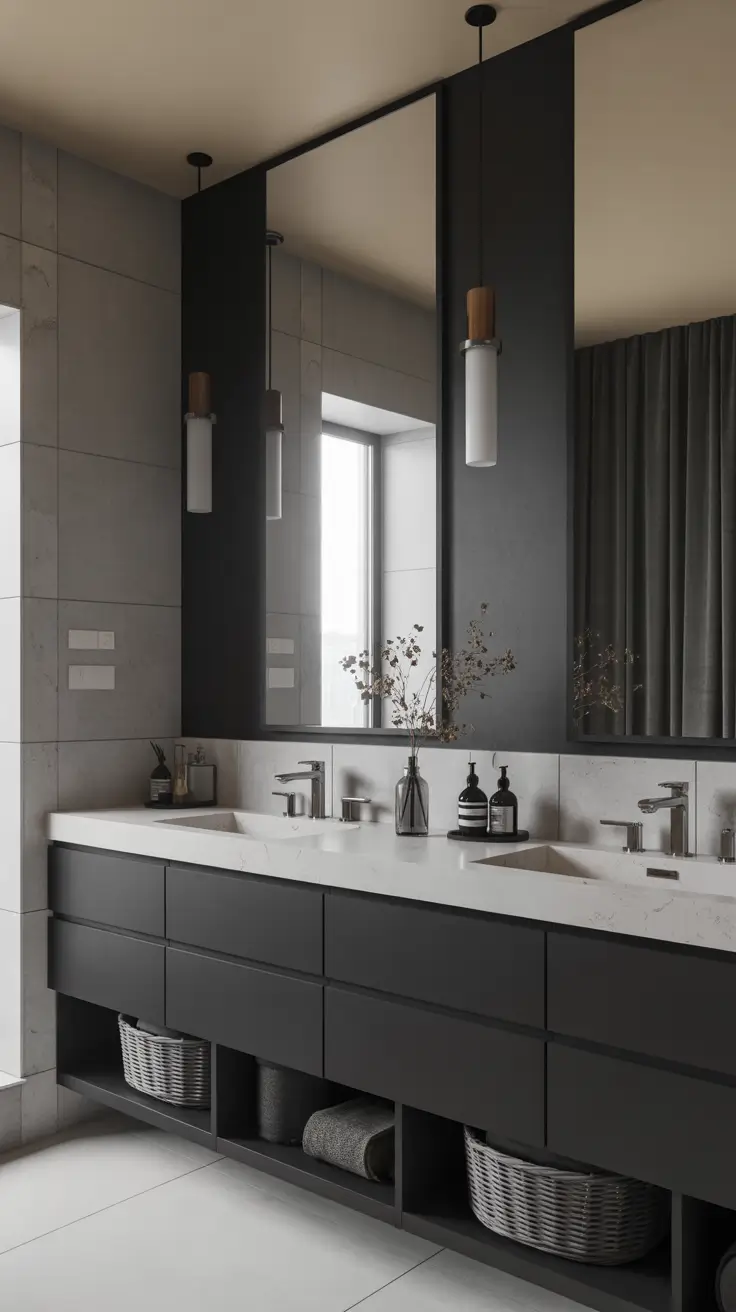 Bathroom Sink Decor Ideas 2026: Modern, Stylish & Budget-Friendly Inspiration