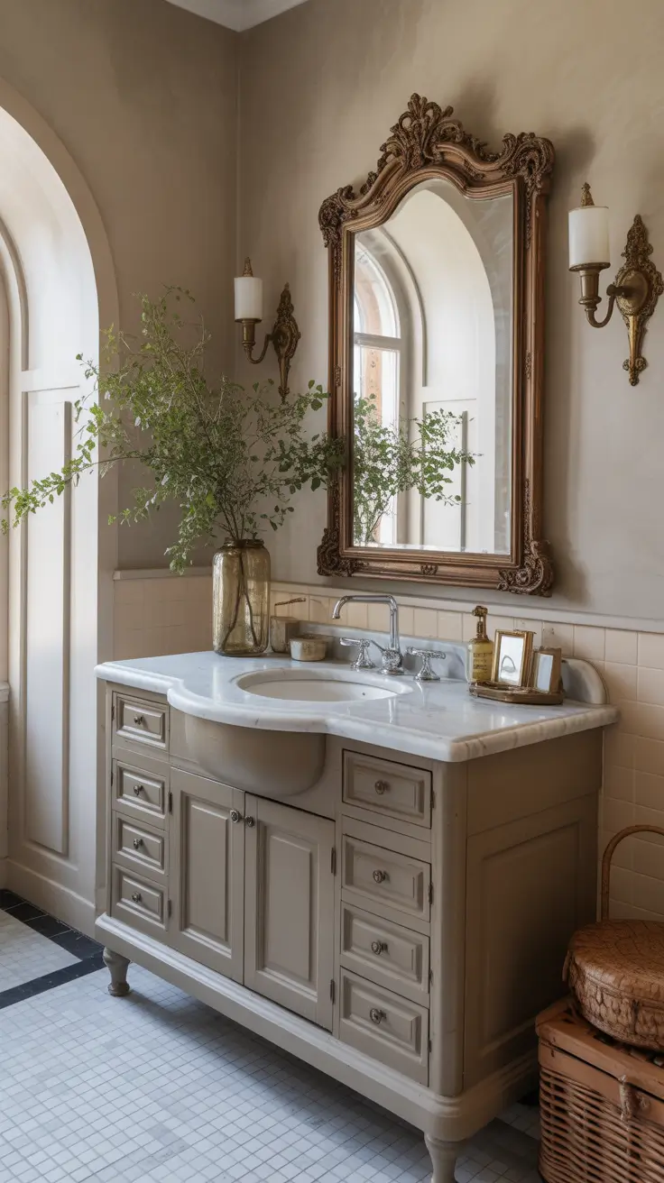 Bathroom Sink Decor Ideas 2026: Modern, Stylish & Budget-Friendly Inspiration