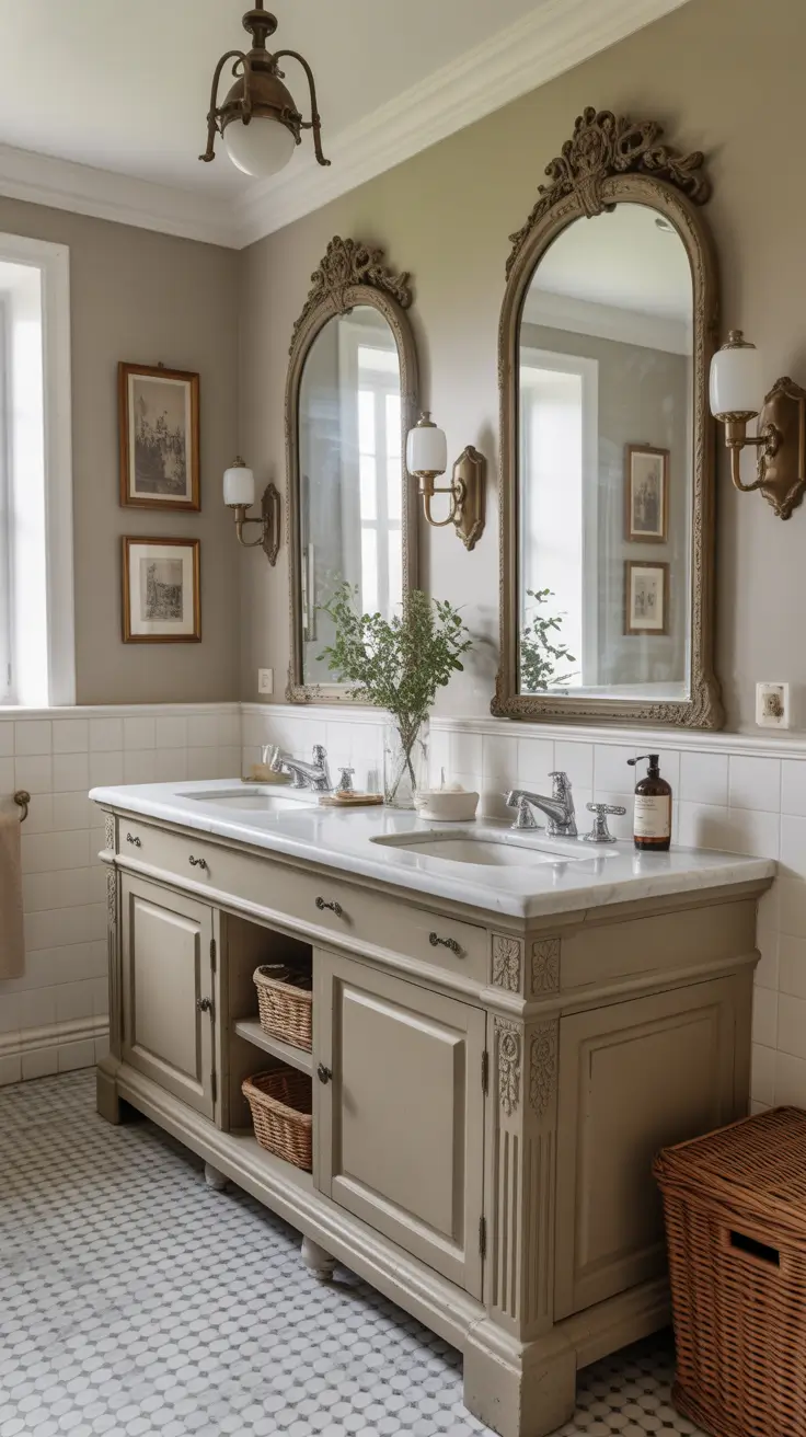 Bathroom Sink Decor Ideas 2026: Modern, Stylish & Budget-Friendly Inspiration