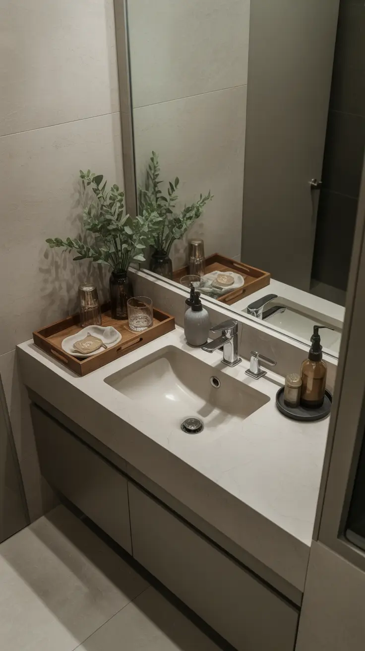 Bathroom Sink Decor Ideas 2026: Modern, Stylish & Budget-Friendly Inspiration