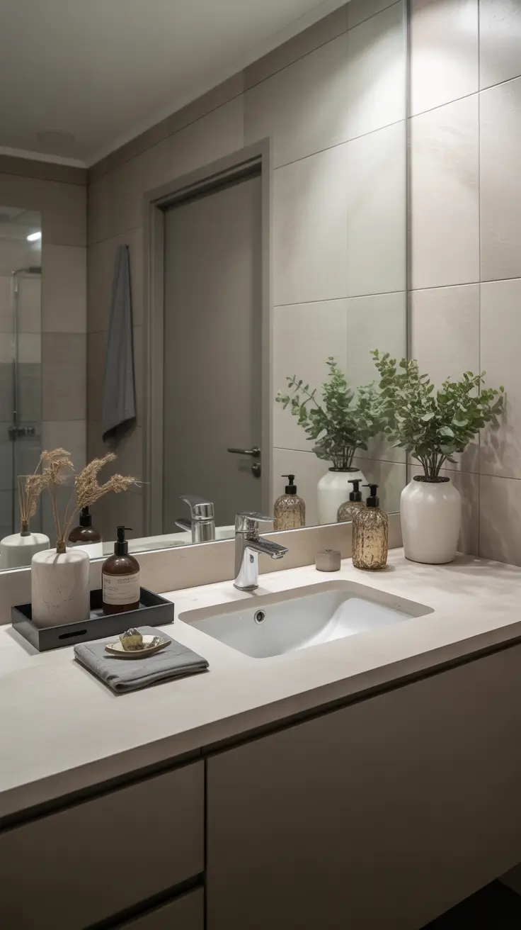 Bathroom Sink Decor Ideas 2026: Modern, Stylish & Budget-Friendly Inspiration