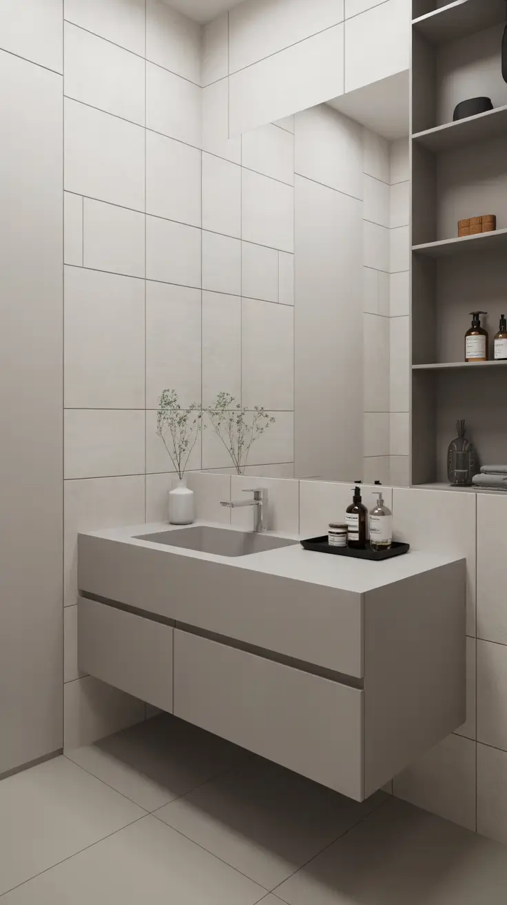 Bathroom Sink Decor Ideas 2026: Modern, Stylish & Budget-Friendly Inspiration