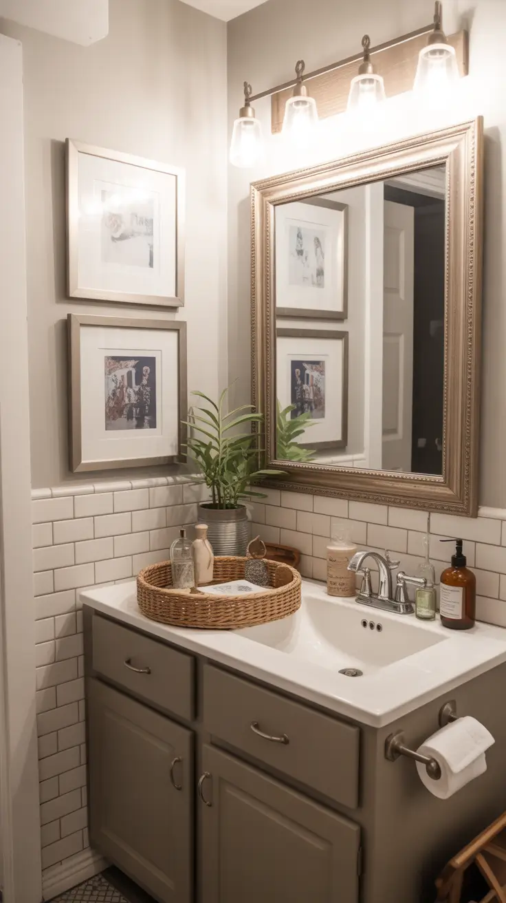 Bathroom Sink Decor Ideas 2026: Modern, Stylish & Budget-Friendly Inspiration