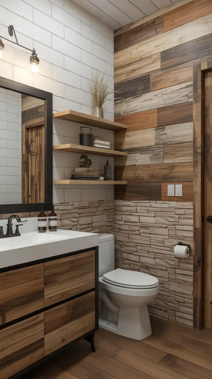 Bathroom Wall Decor Ideas 2026: Modern, Elegant & Unique Design Trends