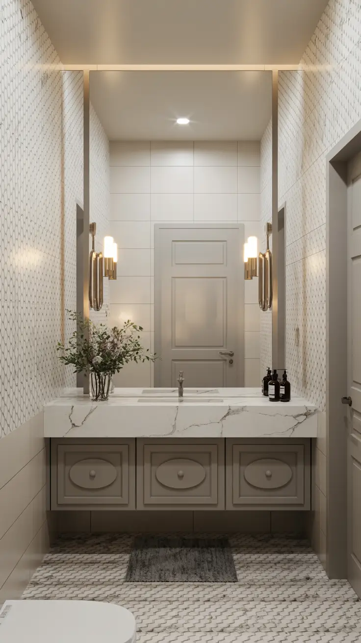 Bathroom Wall Decor Ideas 2026: Modern, Elegant & Unique Design Trends