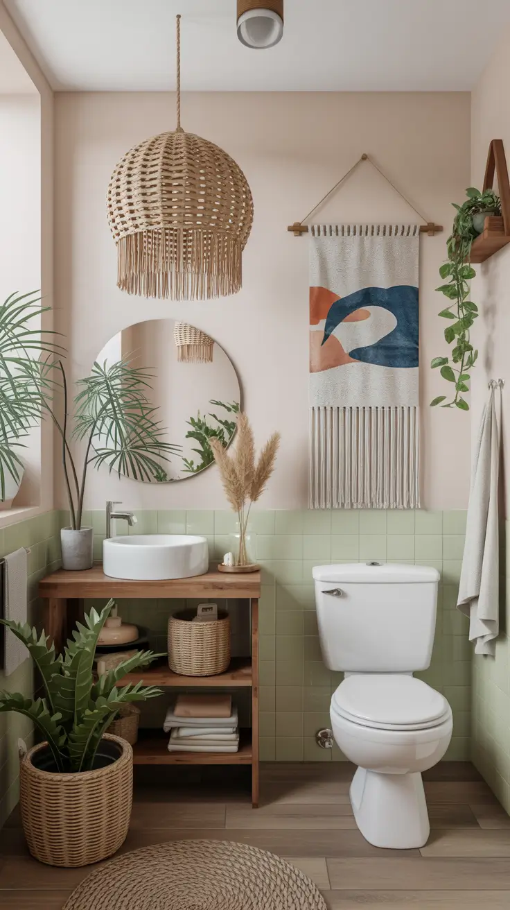 Bathroom Wall Decor Ideas 2026: Modern, Elegant & Unique Design Trends