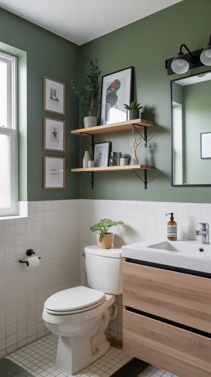 Bathroom Wall Decor Ideas 2026: Modern, Elegant & Unique Design Trends