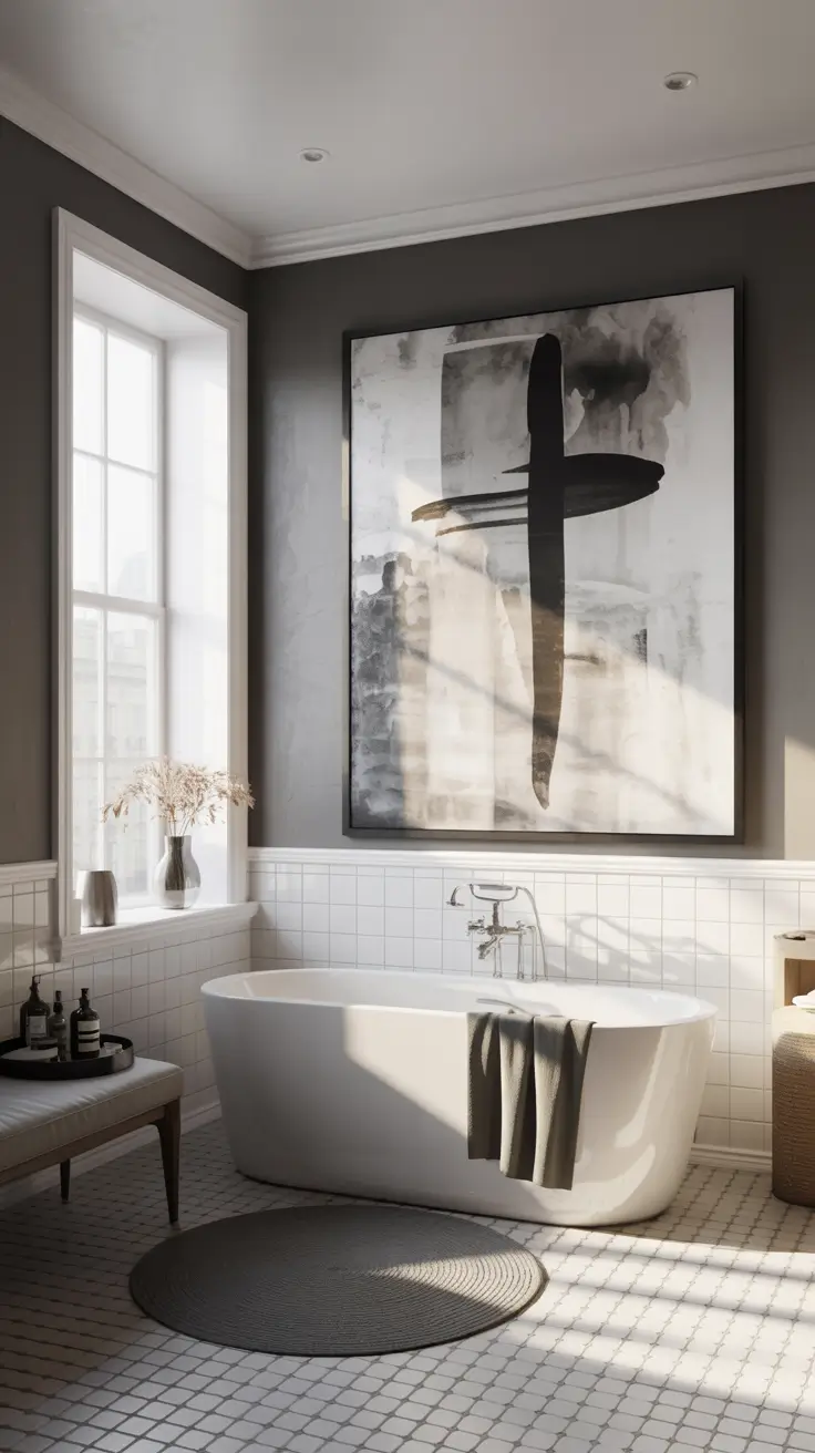 Bathroom Wall Decor Ideas 2026: Modern, Elegant & Unique Design Trends