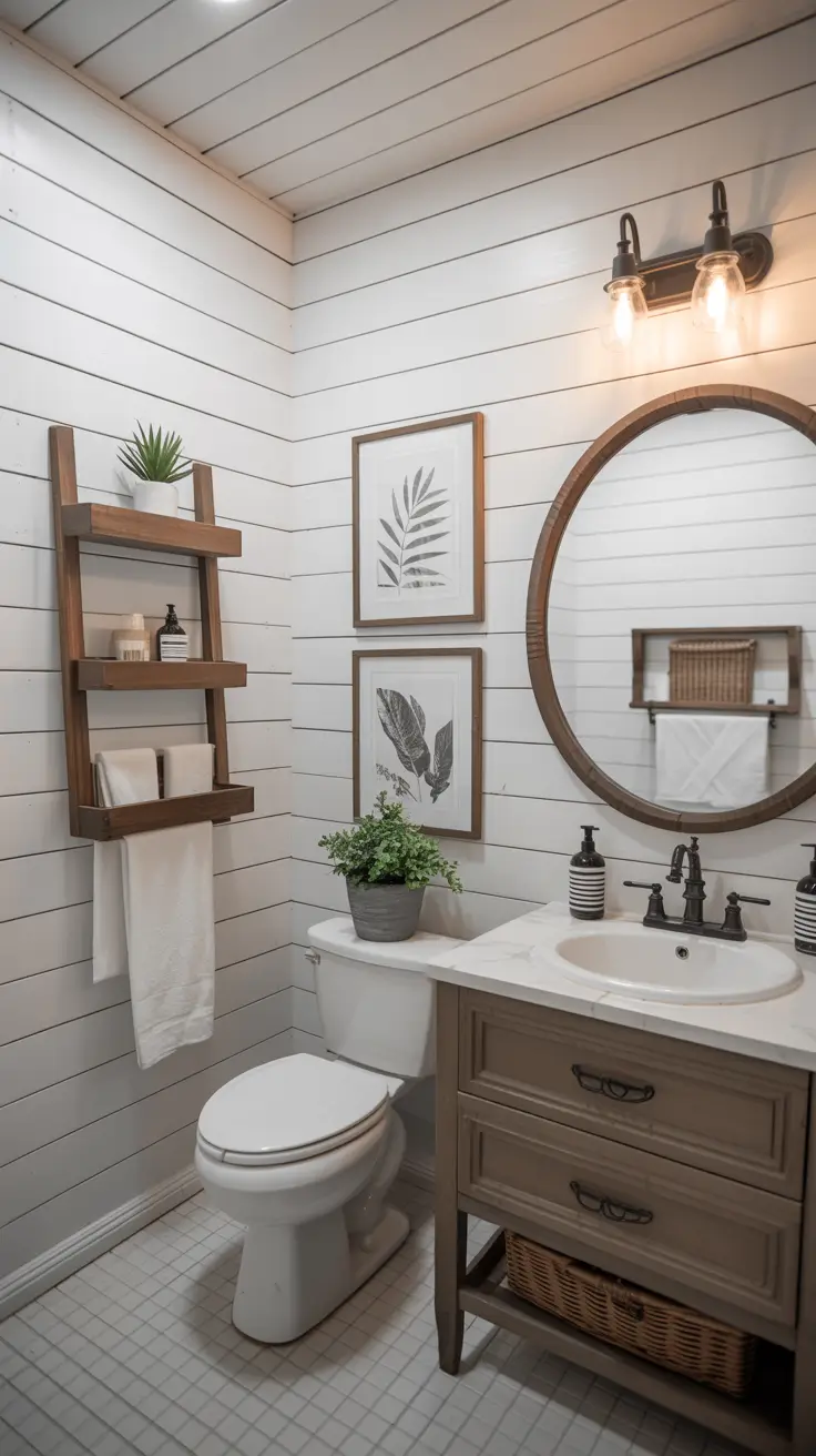 Bathroom Wall Decor Ideas 2026: Modern, Elegant & Unique Design Trends
