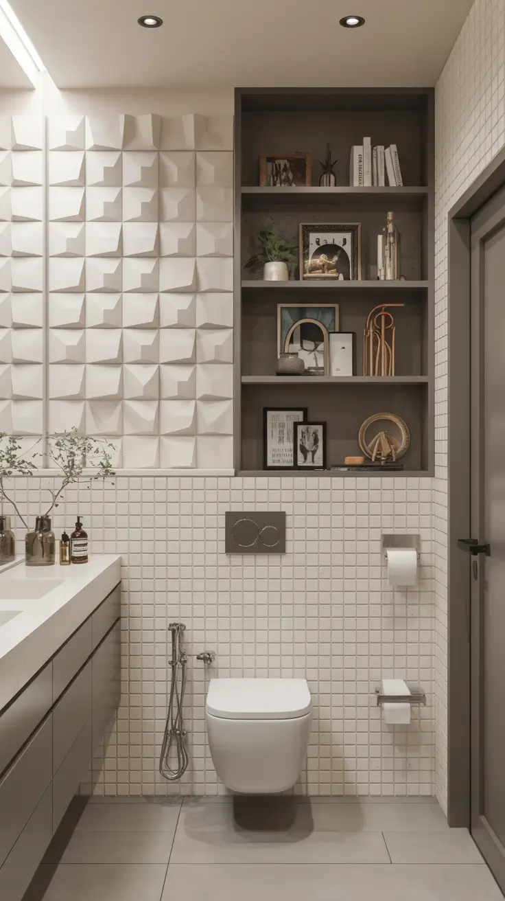 Bathroom Wall Decor Ideas 2026: Modern, Elegant & Unique Design Trends