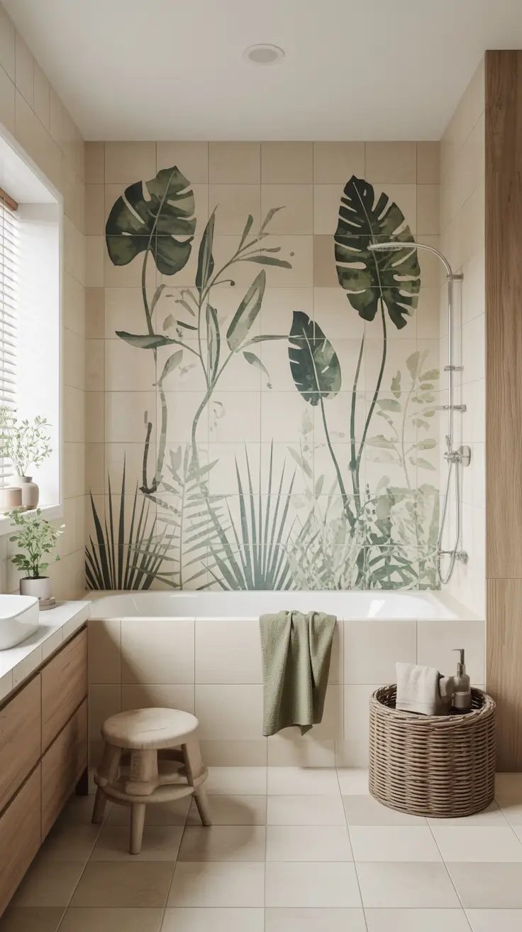 Bathroom Wall Decor Ideas 2026: Modern, Elegant & Unique Design Trends