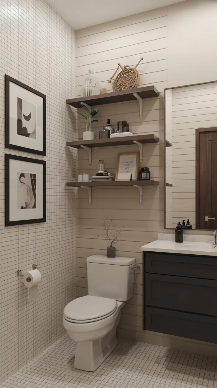 Bathroom Wall Decor Ideas 2026: Modern, Elegant & Unique Design Trends