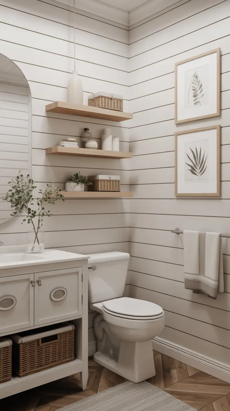 Bathroom Wall Decor Ideas 2026: Modern, Elegant & Unique Design Trends