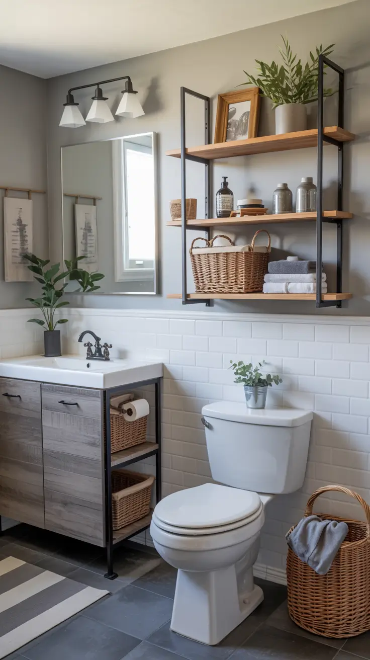 Bathroom Wall Decor Ideas 2026: Modern, Elegant & Unique Design Trends