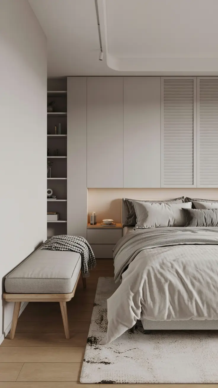 Bedroom Bench Ideas 2026: Stylish Seating, Storage & Decor Solutions