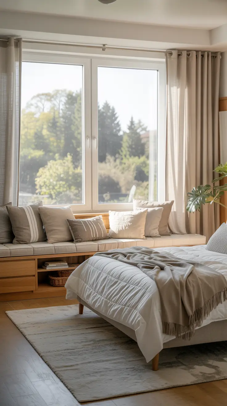 Bedroom Bench Ideas 2026: Stylish Seating, Storage & Decor Solutions