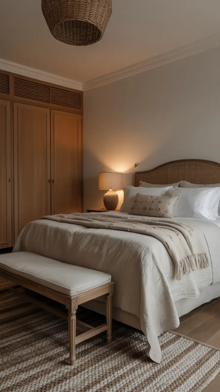 Bedroom Bench Ideas 2026: Stylish Seating, Storage & Decor Solutions