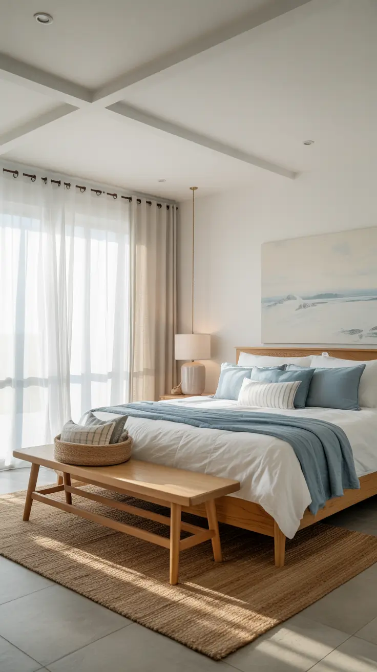 Bedroom Bench Ideas 2026: Stylish Seating, Storage & Decor Solutions